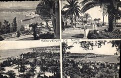 CPA Souvenir de Nice 