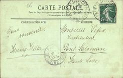 CPA Nice Le Jardin Public 