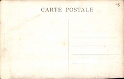 CPA Lyon Basilique de N D de Fourviere Tableau d'Orsel et Tribune superieure 