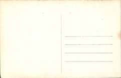 CPA Lyon Basilique de N D de Fourviere Statue de St Michel 