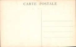 CPA Lyon Ancienne eglise de N D de Fourviere Statue de l'Immaculate Conception 