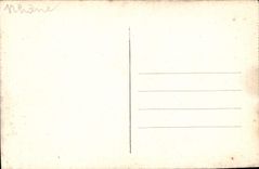 CPA Lyon Ancienne eglise de N D de Fourviere Statue de l'Immaculate Conception 