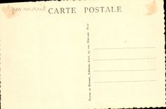 CPA Sospel Una Vieille Rue 