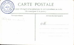 CPA La route de l'Esterel Nouvelle Corniche 