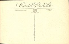 CPA La Cote D'Azur La Napoule 