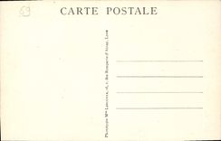 CPA Lyon Pont La Feuilee et coteau de Fourviere 