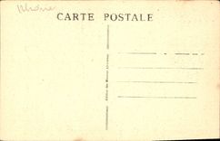 CPA Missions Africaines 150 Cours Gambetta Lyon 