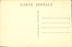 CPA Lyon Cathedrale Saint Jean Facade 