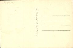 CPA Lyon Basilique de Notre Dame de Fourviere 