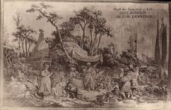 CPA Musee des Tapisseries d'Aix 