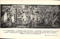 CPA La Chaise Dieu 