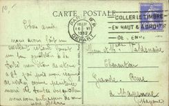 CPA Manufacture Nationale des Gobelins Hommage a Chardin