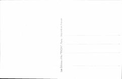 CPA Courrier d'Amour Femme