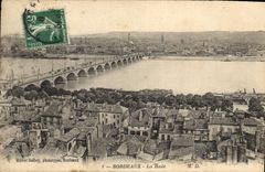 CPA Bordeaux la Rade 