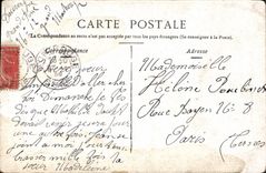 CPA Bordeaux Porte Cailhau