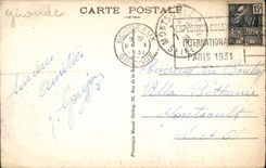 CPA Bordeaux Tour Pey Berland et Cathedrale Saint Andre 