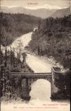 CPA Foix Le Pont du diable pres St Antoine 