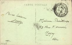 CPA Strasbourg Un Nid de Cigognes 