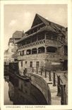 CPA Strasbourg Vieille Tannerie 