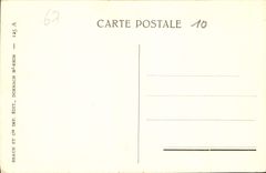 CPA Strasbourg Vieille Tannerie 
