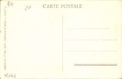 CPA Strasbourg Cathedrale Vierges Folles