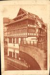 CPA Strasbourg orangerie de lac 