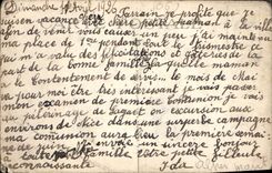 CPA Beaulieu Sur Mer la Pointe Fourmi