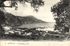 CPA Beaulieu Vue Generale 