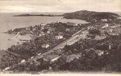 CPA Beaulieu Vue Generale 