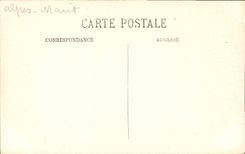 CPA Beaulieu Vue Generale 