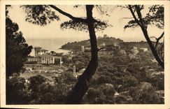 CPA Beaulieu Vue Generale 