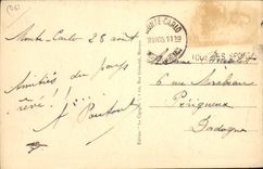 CPA Monaco Le Port Vue Sur Monte Carlo 