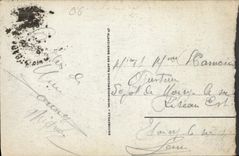 CPA Nice La Promenade des Anglais et le Palais de la Jetee 