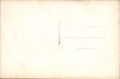 CPA Femme Fer a cheval