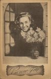 CPA Bonne Fete Femme