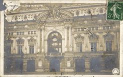 CPA Tours Theatre Municipal 