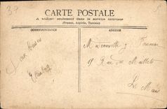 CPA Tours Le Cathedrale 