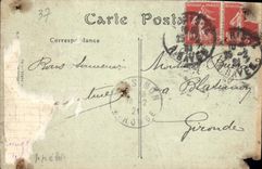 CPA Amboise Chapelle St Hubert 