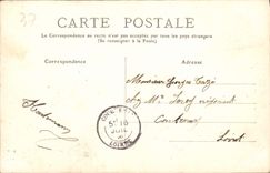 CPA Tours Vue Generale 