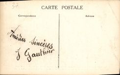 CPA Tours La Cathedrale St Gatien 