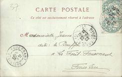 CPA Chateau d'Azay le Rideau Facade Prinipaute