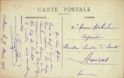 CPA Amboise Le Chateau 