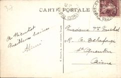 CPA Tours Le Cathedrale St Gatien XII 