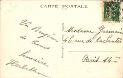 CPA Tours Vue Generale 