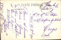 CPA Nice Les Jardins et le Palais de la Jetee 