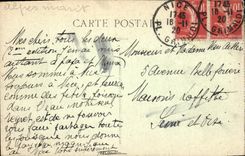 CPA Nice Jardin Albert I et la Jetee Promenade 