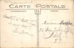 CPA Nice Jardins Albert et la Fontaine des Tritons 