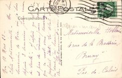 CPA Nice Vue sur Le Palais de le Jetee et la Promenade de Anglais 