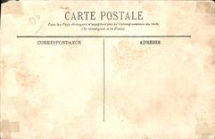 CPA Cannes vue generale prise de la Croix des Gardes 