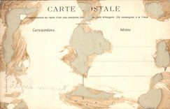 CPA Cannes L'Eglise Russe Russie Russia